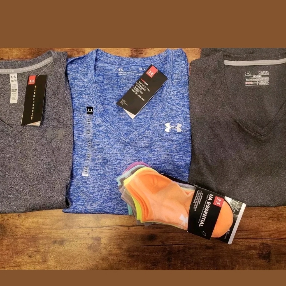 Nwt Under Armour Lot
